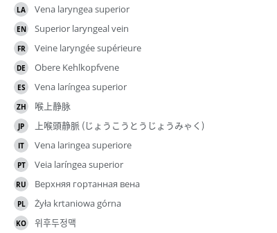 Translations
