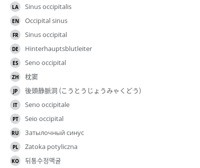 Translations