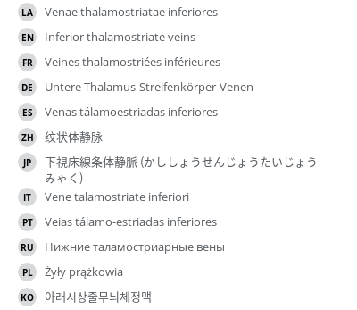 Translations