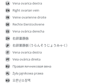 Translations