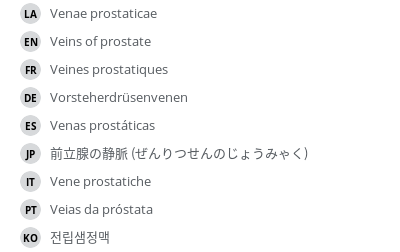 Translations