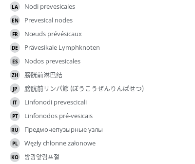 Translations