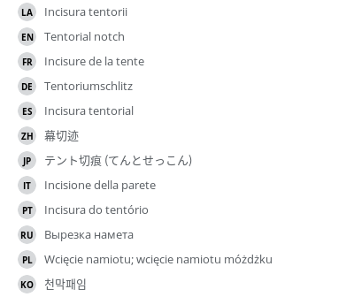 Translations