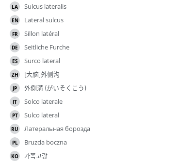 Translations