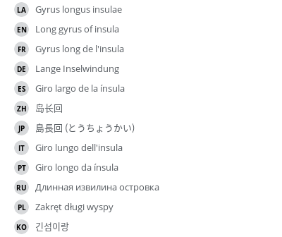 Translations