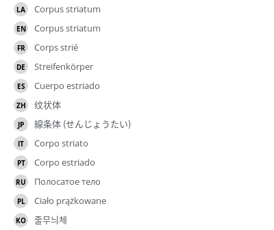 Translations