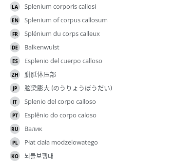 Translations