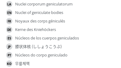 Translations