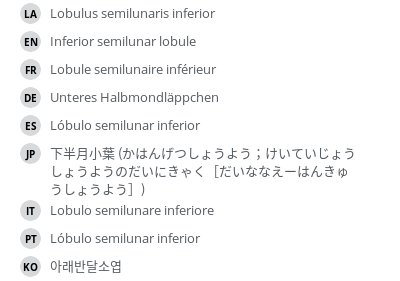 Translations