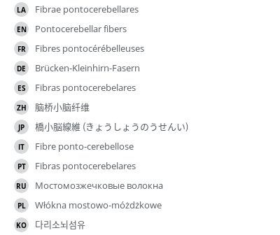 Translations