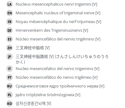 Translations