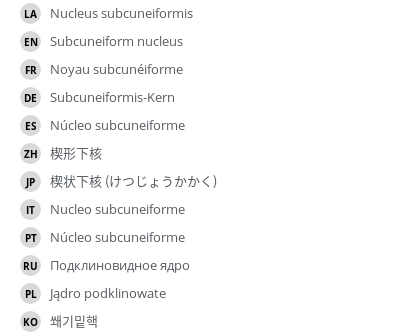Translations