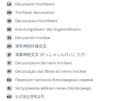 Translations