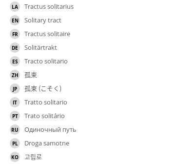 Translations