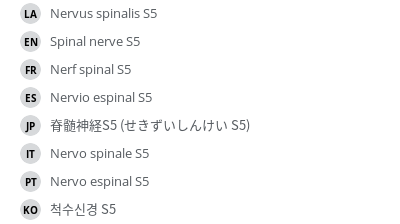 Translations