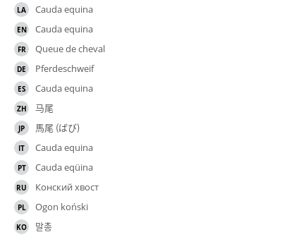 Translations