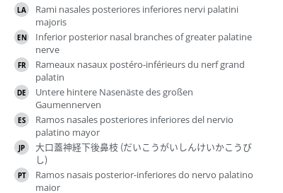 Translations