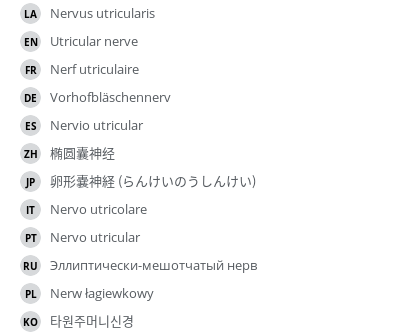 Translations