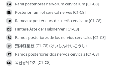 Translations