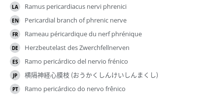 Translations