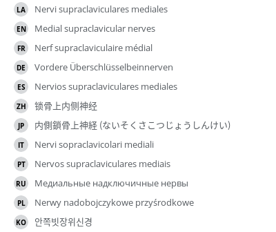 Translations