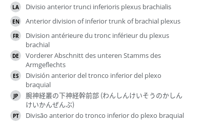 Translations