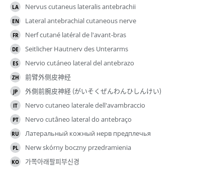 Translations