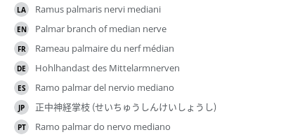 Translations