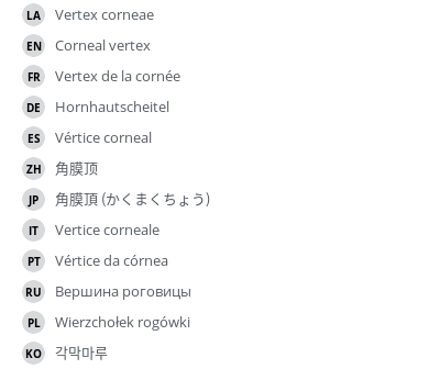 Translations