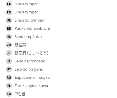 Translations