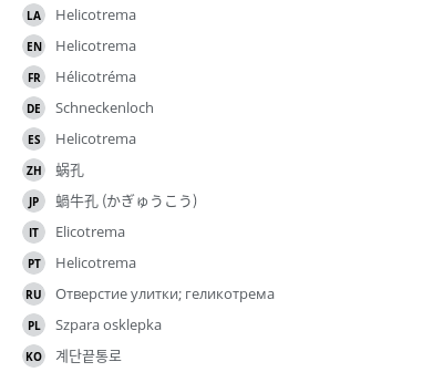 Translations