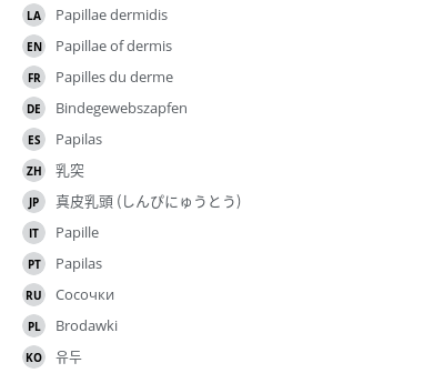 Translations