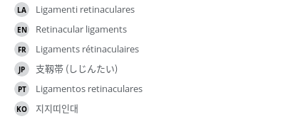 Translations