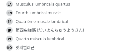 Translations