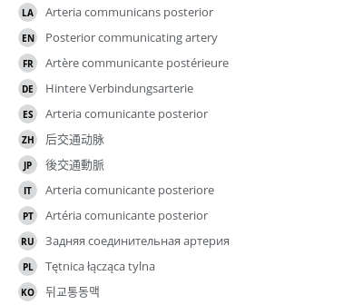 Translations