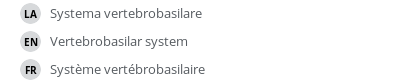 Translations
