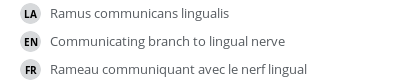 Translations