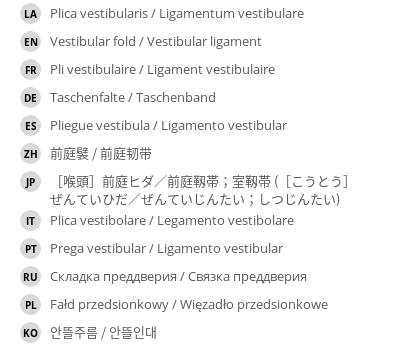 Translations