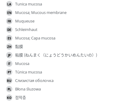 Translations