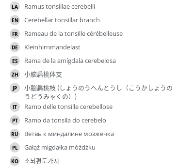 Translations