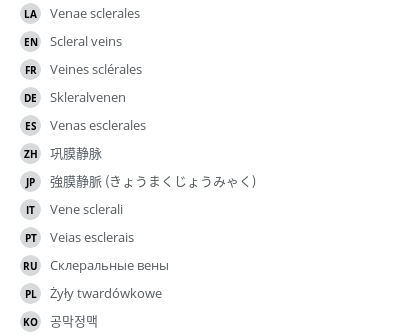 Translations
