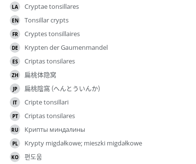 Translations