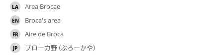 Translations