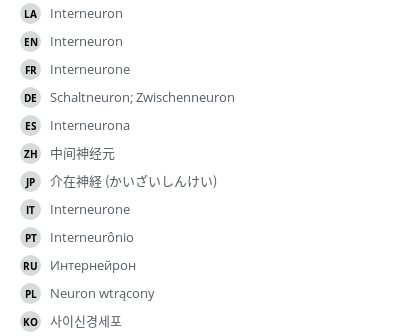 Translations