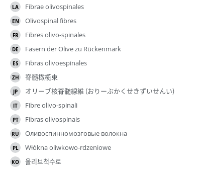 Translations