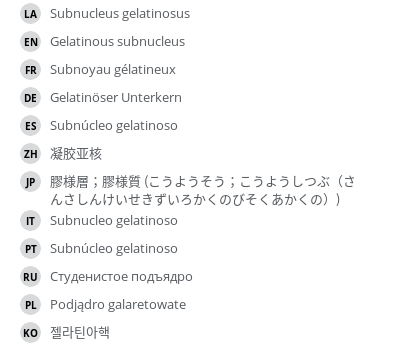 Translations