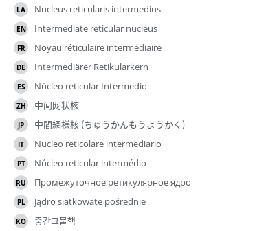 Translations