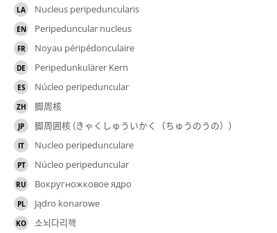 Translations