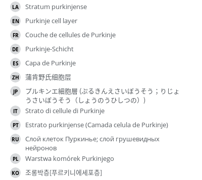 Translations