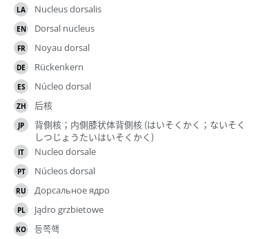 Translations